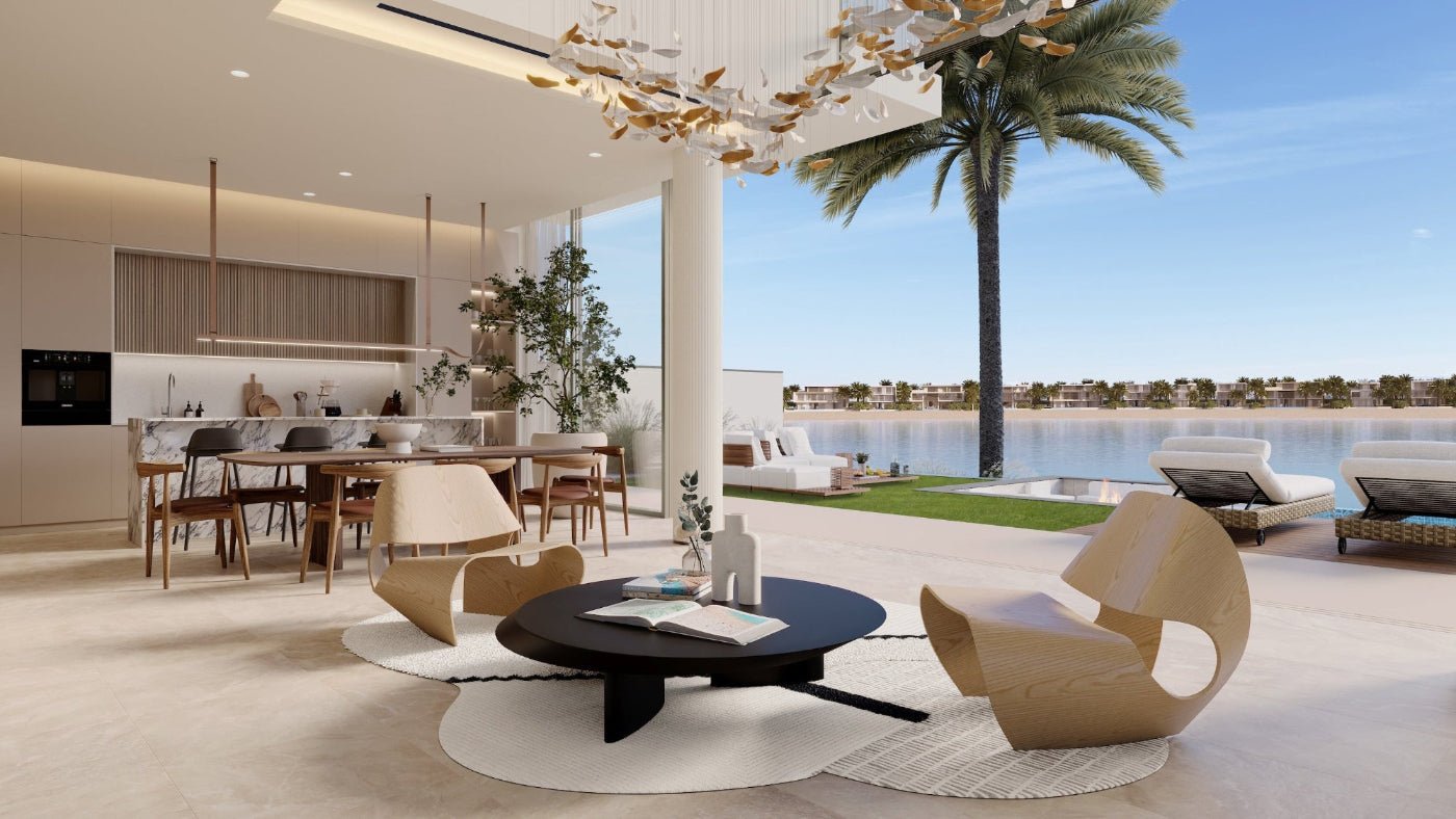 PALM JEBEL ALI VILLAS