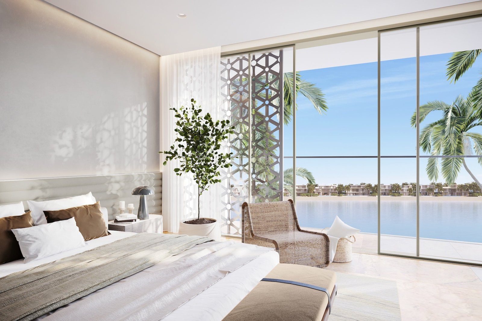 PALM JEBEL ALI VILLAS