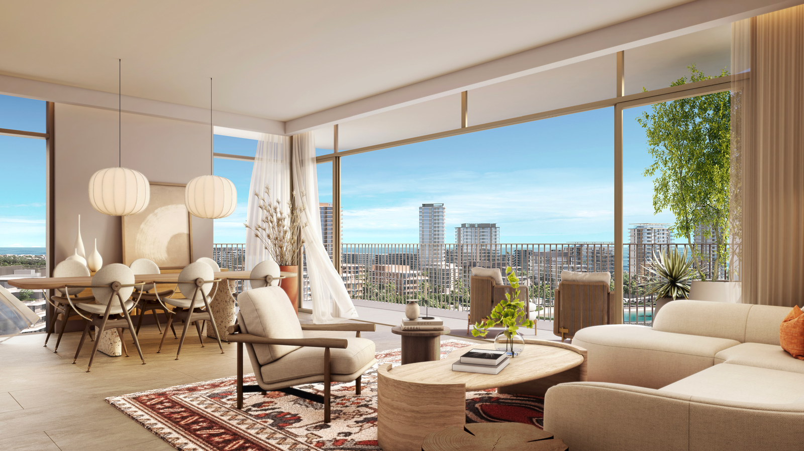 BAY GROVE RESIDENCES