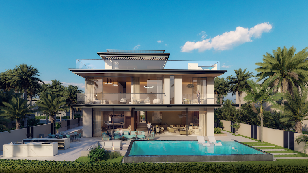 19 LAGOON RIVIERA VILLAS, DUBAI